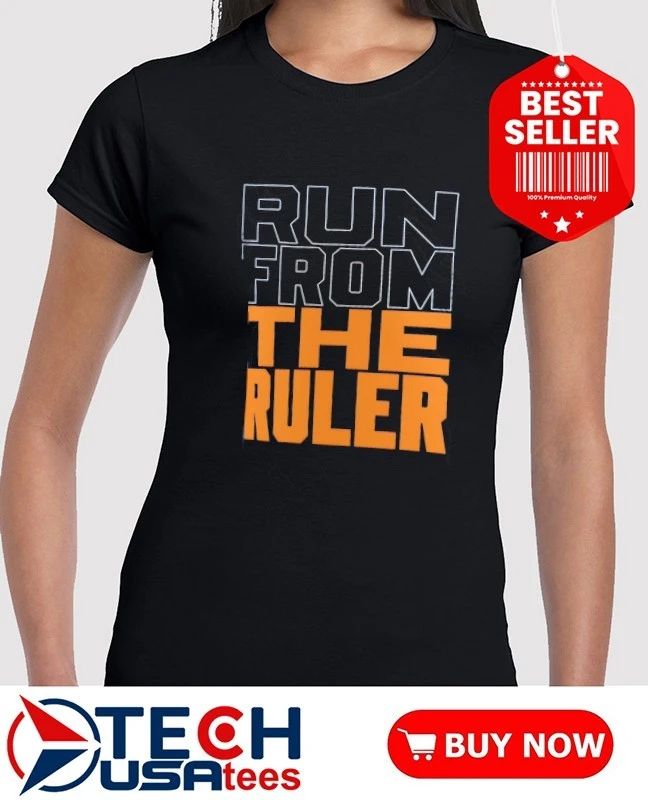 Oba Femi Run From The Ruler shirt