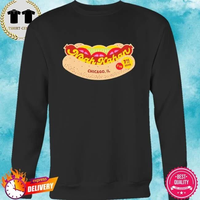 Noah Kahan Chicago, Illinois 2026 T-Shirt