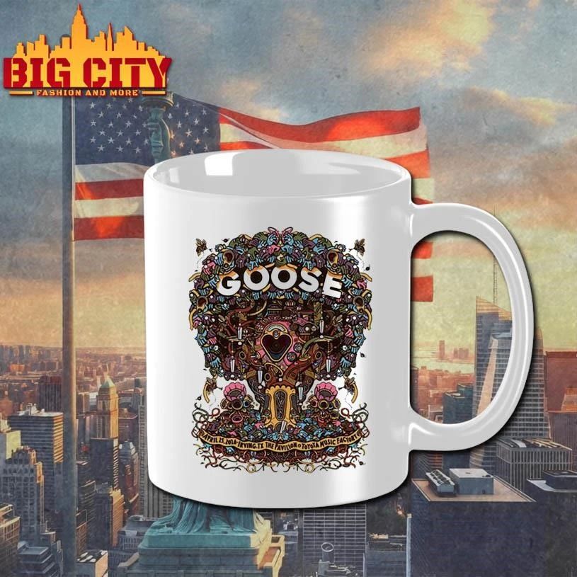 Goose Apr 25, 2026 Irving, TX Event Shirt