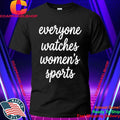 Jan Jensen Wearing Everyone Watches Womens Sports Shirt