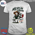 Goose Merlin El Pato del Mundial Mexico World Cup 2026 Shirt
