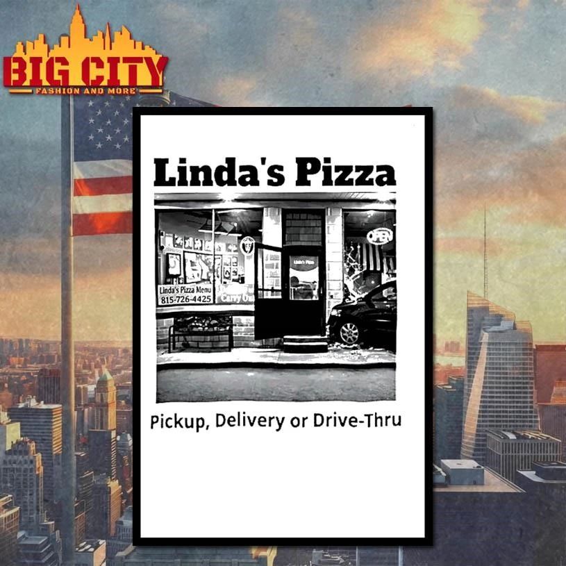 Drive Thru Lindas Pickup Delivery Or Drive Thru Shirt