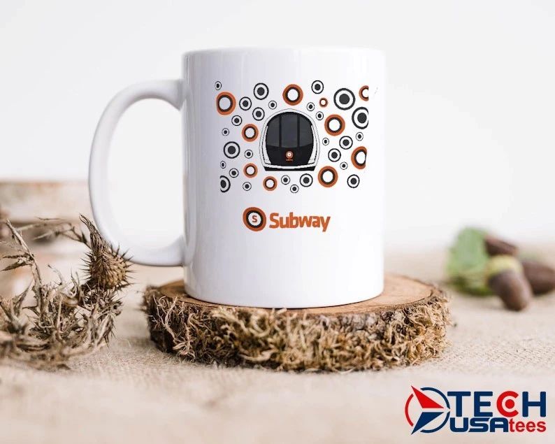 Glasgow Subway Mini Train Driver shirt