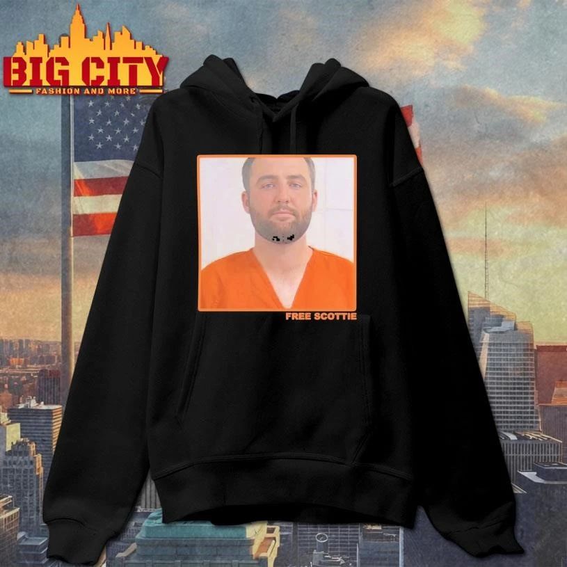 Free Scottie Graphic Shirt