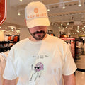 This Is Your Brain on Drugs drug awareness paint shirt