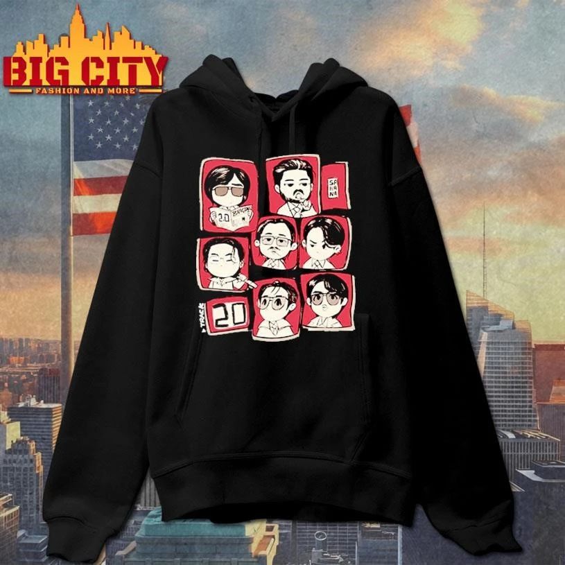 BTS 2.0 Arirang BTS Tour 2026 Cute Group Graphic Shirt