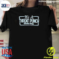 It’s A Throat Punch Kinda Day Sarcastic Shirt