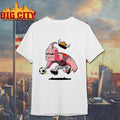 Erling Haaland Majin Buu Playing Soccer 9 Norway Shirt