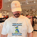 The Grinch I Know the Voice in My Head Aren’t Real Quote shirt