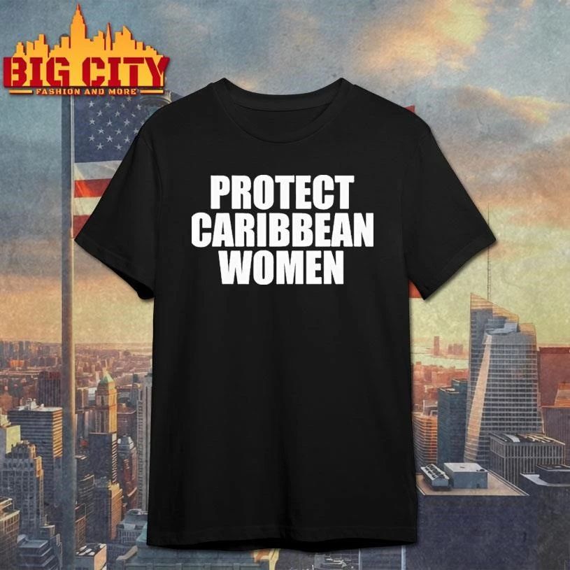 Protect Caribbean Women Tour 2026 Shirt
