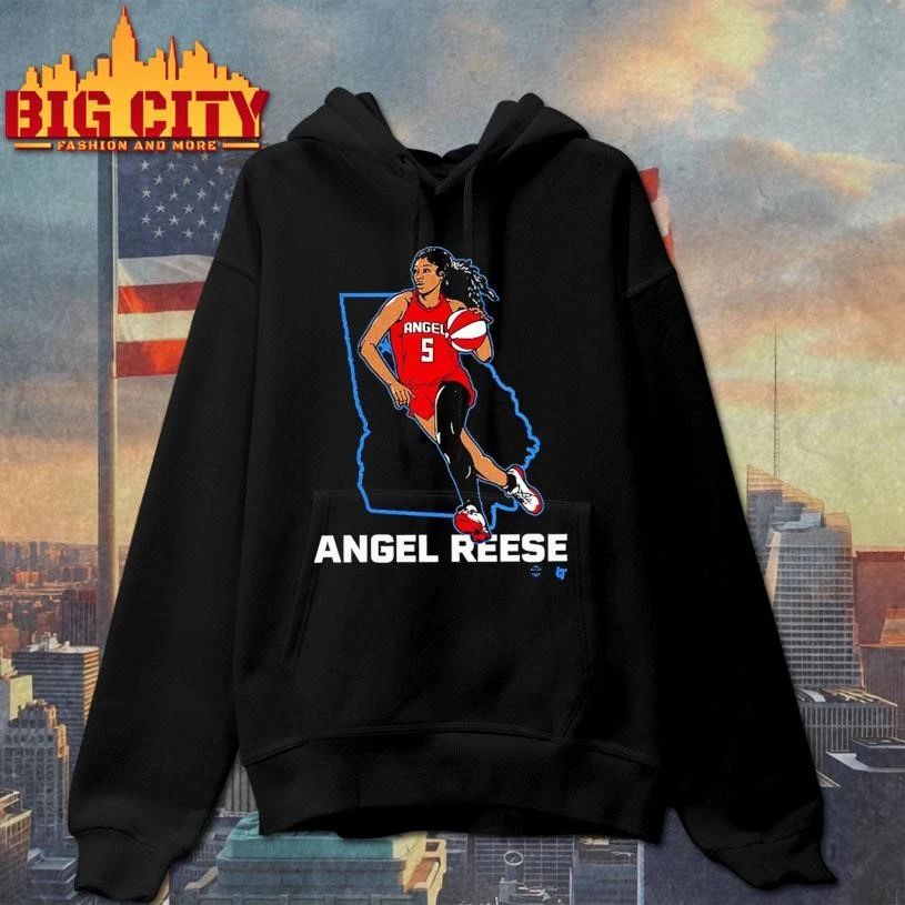 Angel Reese Women’s Basketball Shirt