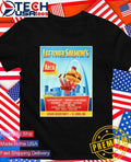 Leftover Salmon May 1 2 2026 St Louis Missouri Poster shirt