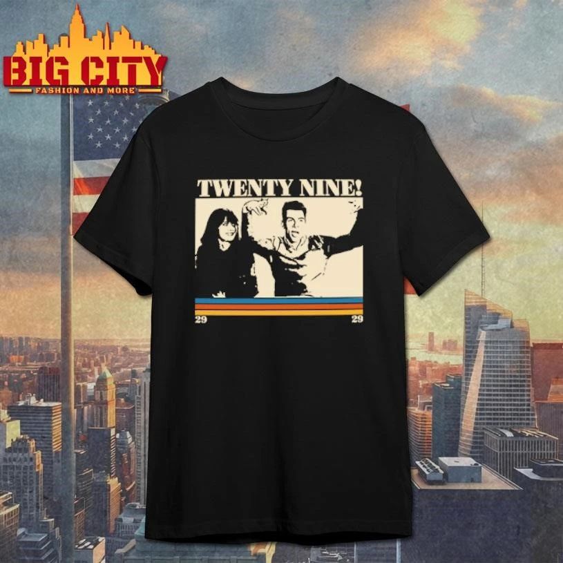 New Girl TV Show Schmidt 29 T Shirt