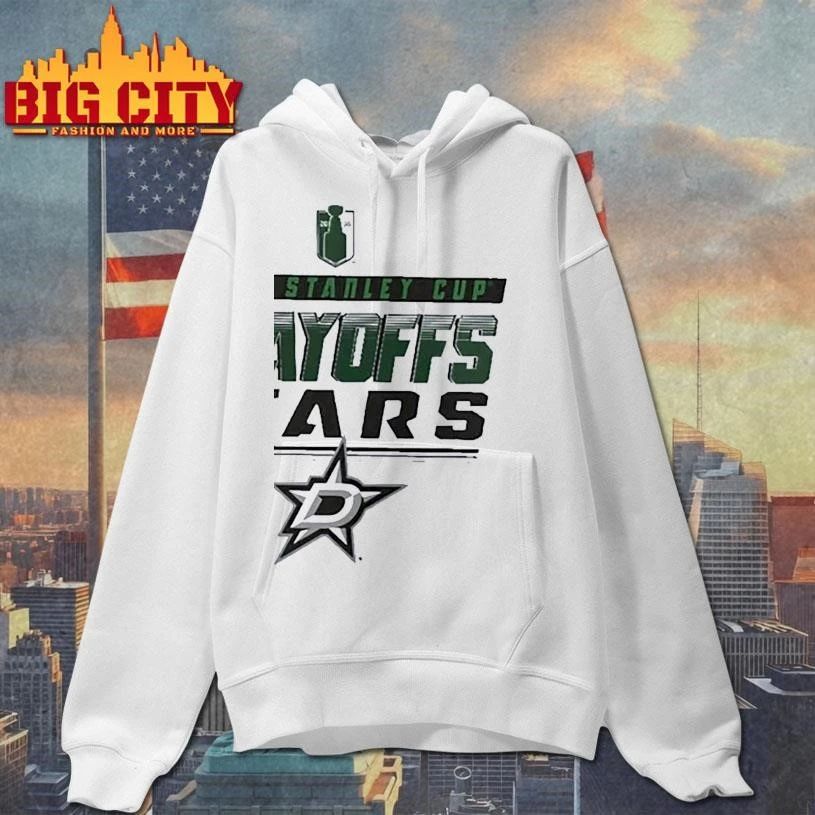 Dallas Stars 2026 Stanley Cup Playoffs Legacy Shirt