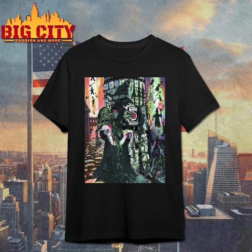 Puscifer Bethlehem Pennsylvania 2026 Event Poster Shirt