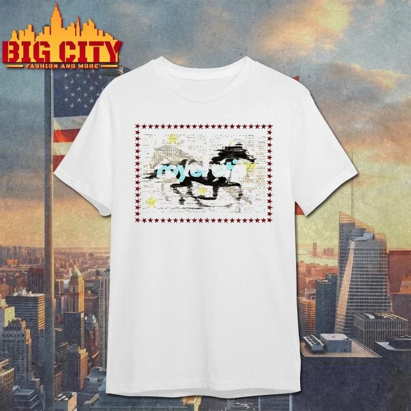 Royel Otis Red Horse Tee Indie Rock Graphic Shirt