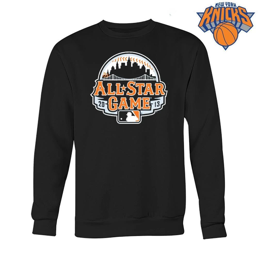 2013 MLB All Star Game New York Mets Baseball Sport Graphic Shirt