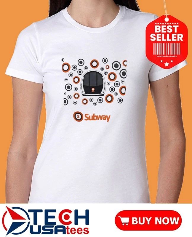 Glasgow Subway Mini Train Driver shirt