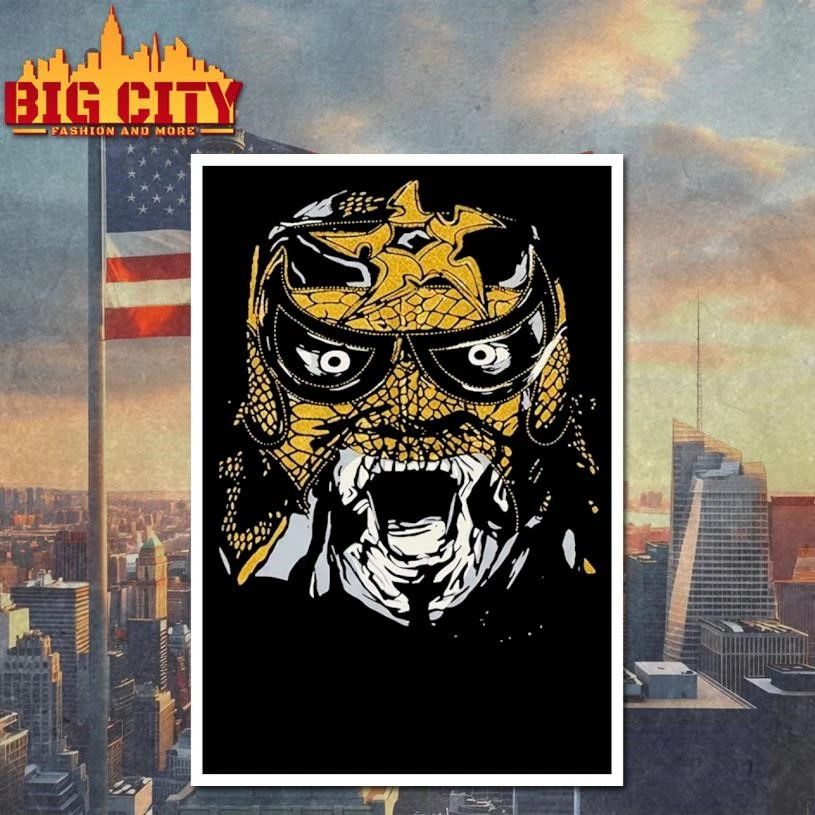 George Kittle Wrestlemania 42 Pentagon Jr Shirt