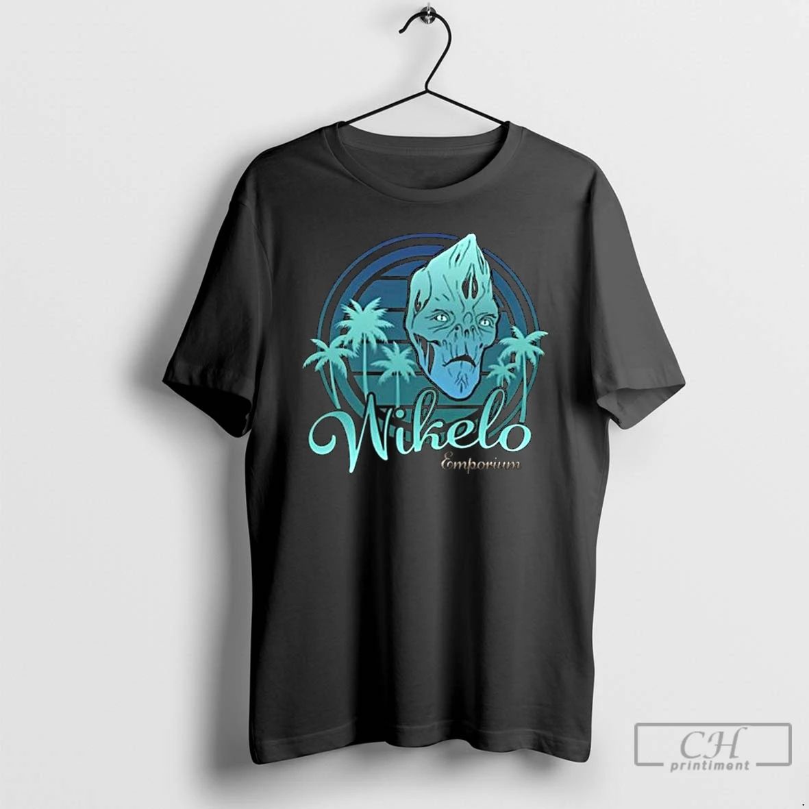Classic Wikelo Emporium 2025 Long Sleve T Shirts