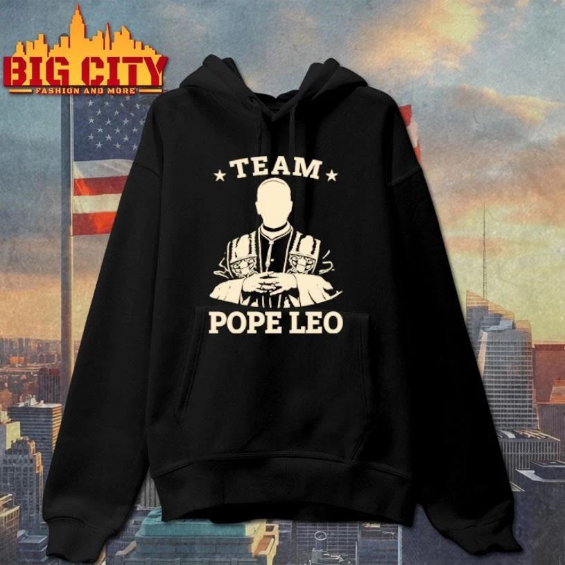 Team Pope Leo XIV Shirt