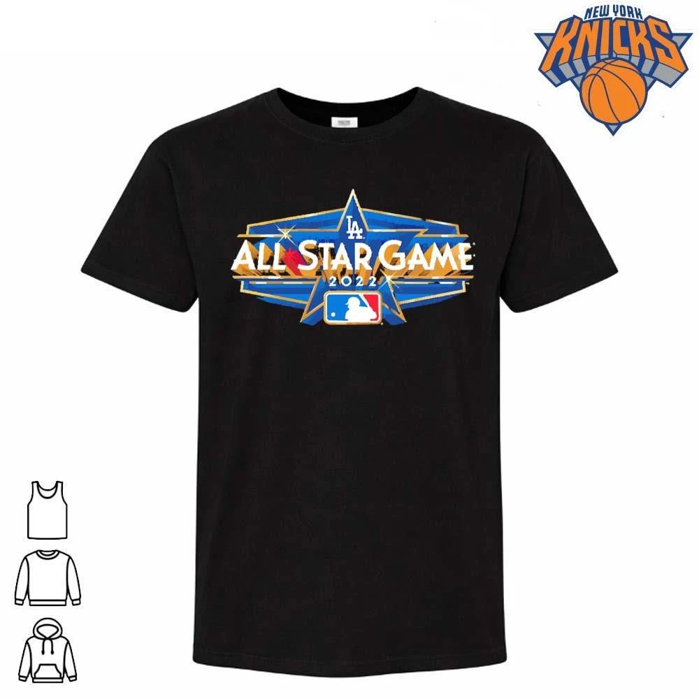 2022 MLB All Star Game Los Angeles Baseball Sport Graphic Shirt