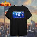 2026 Texans 713 Day Celebration T-Shirt