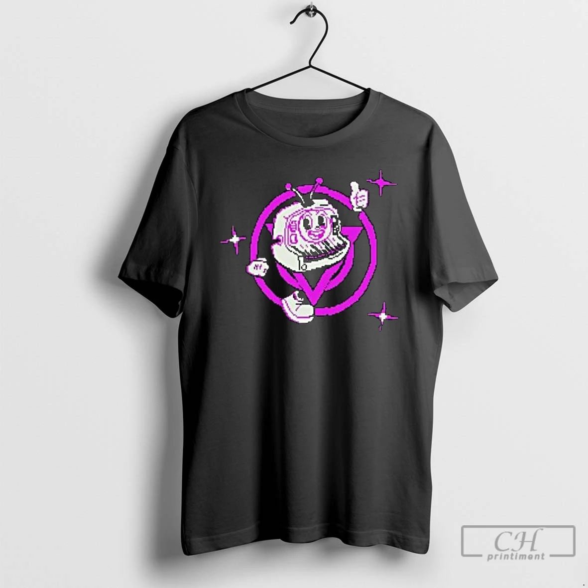 Classic Enter Shikari Tour Autumn Winter 2025 Long Sleve T Shirts