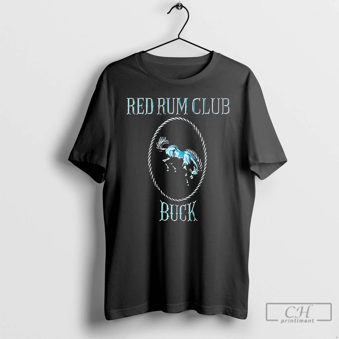 Classic Red Rum Club Chrome Buck 2025 T Shirts