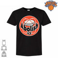 Abolish ICE Baseball Houston Astrodome Parody Political Graphic Shirt