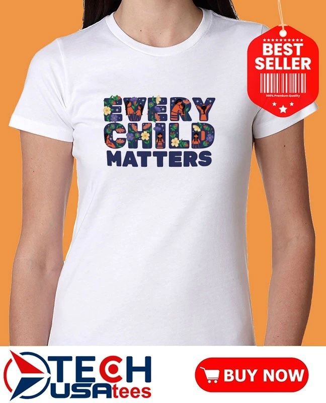 Every Child Matters 2026 shirt