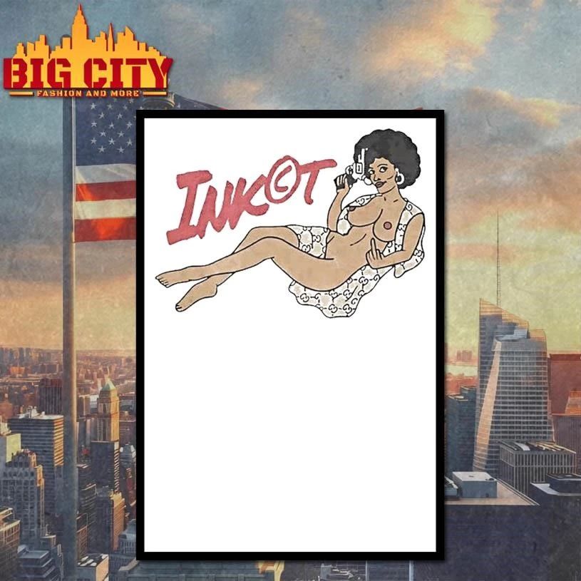 Latinas Inkct Vintage Shirt