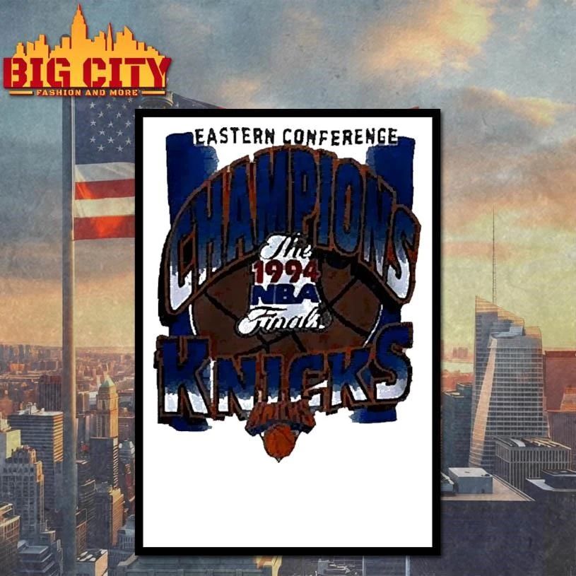 Knicks Eastern Conference Finals 1994 T Shirt