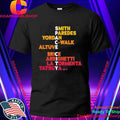 Houston Baseball Smith Paredes Yordan C Walk Altuve Brice Arrighetti La Tormenta Tatsuya Space City Names 2026 Shirt