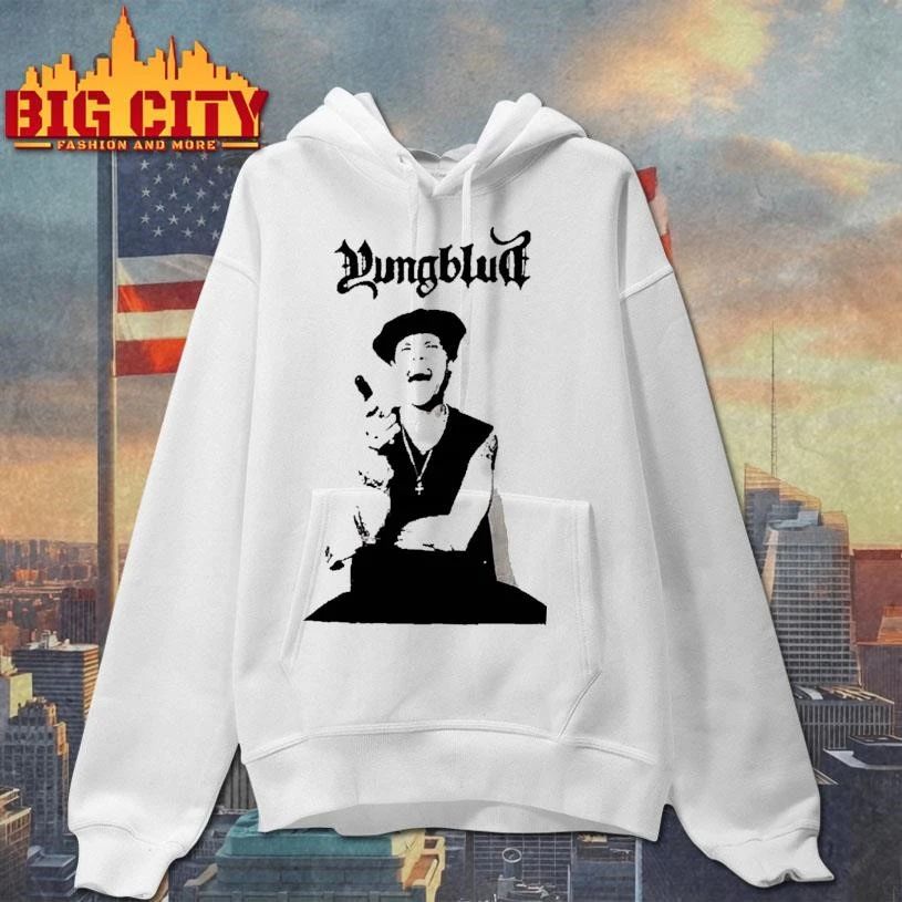 Officials Yungblud Idols The World Tour 2026 Laughing Shirt