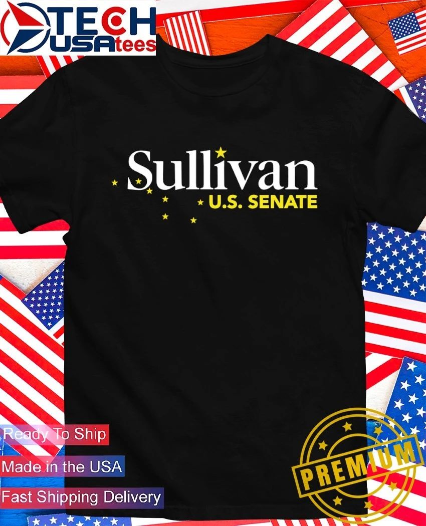 Dan S. Sullivan for Alaska Senate shirt