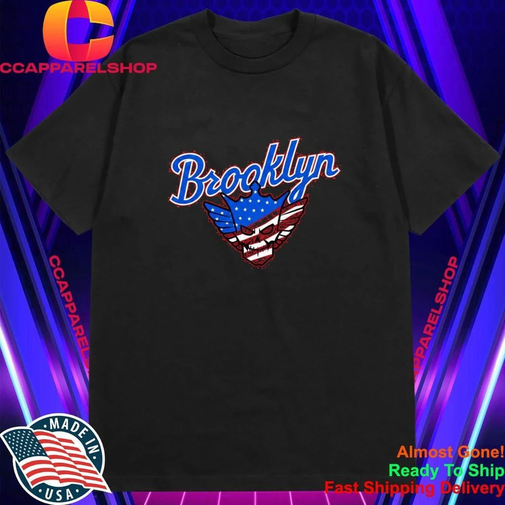 Brooklyn Cyclones Cody Rhodes The American Nightmare Shirt