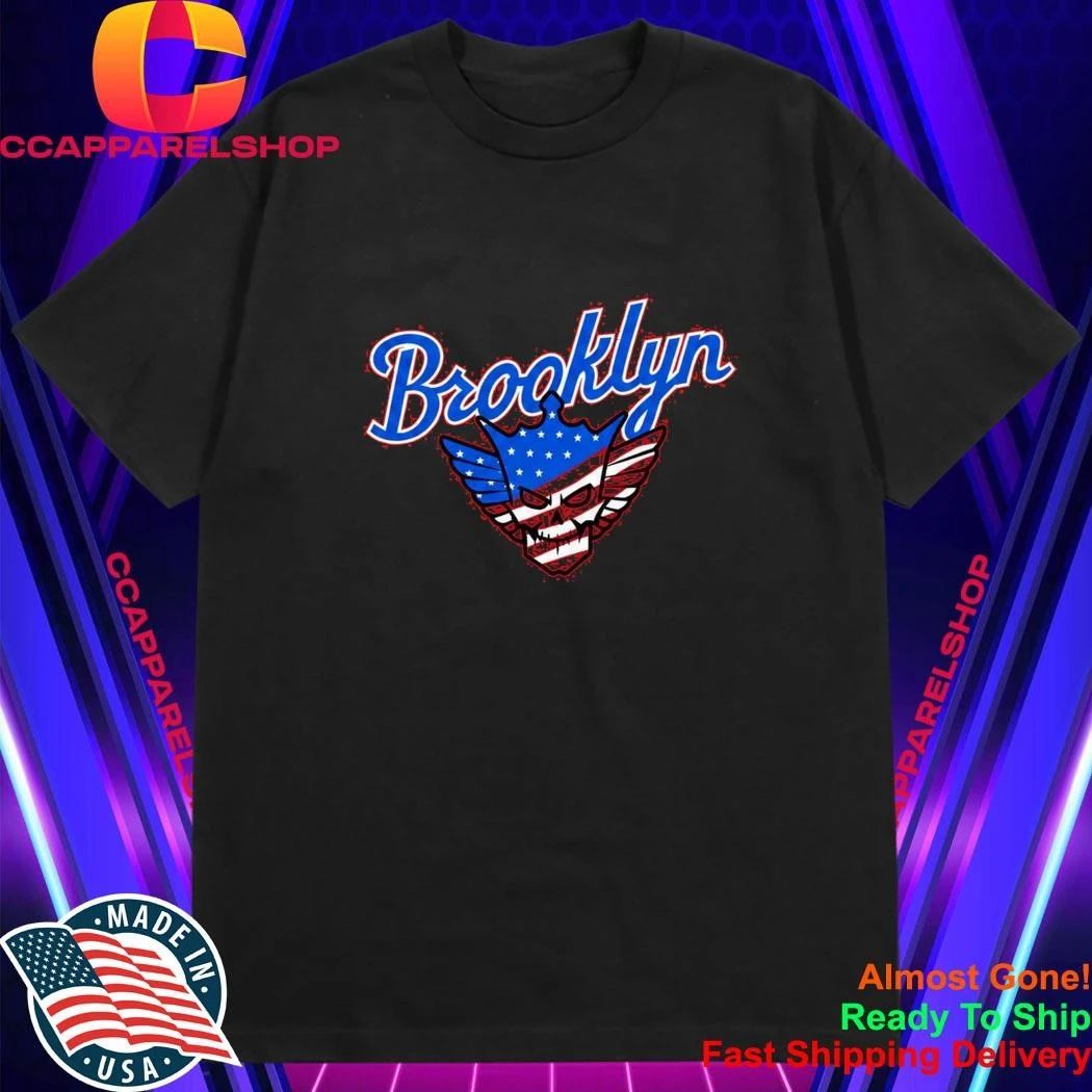 Brooklyn Cyclones Cody Rhodes The American Nightmare Shirt
