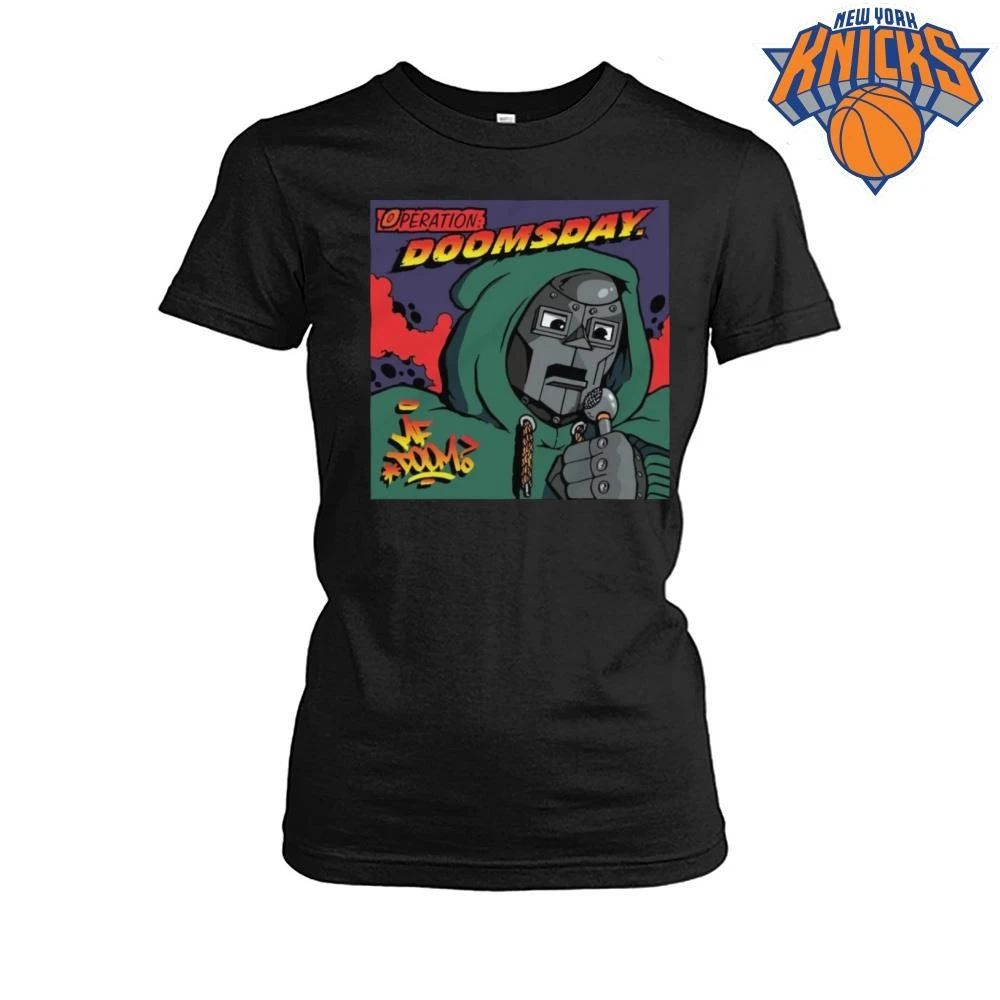 MF DOOM Operation Doomsday Album Cover Rap Hip Hop Shirt