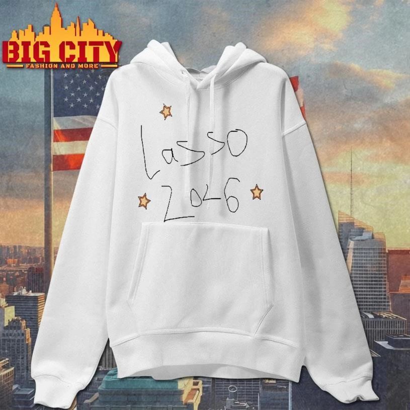 Stars Lasso Tour 2026 Graphic Shirt