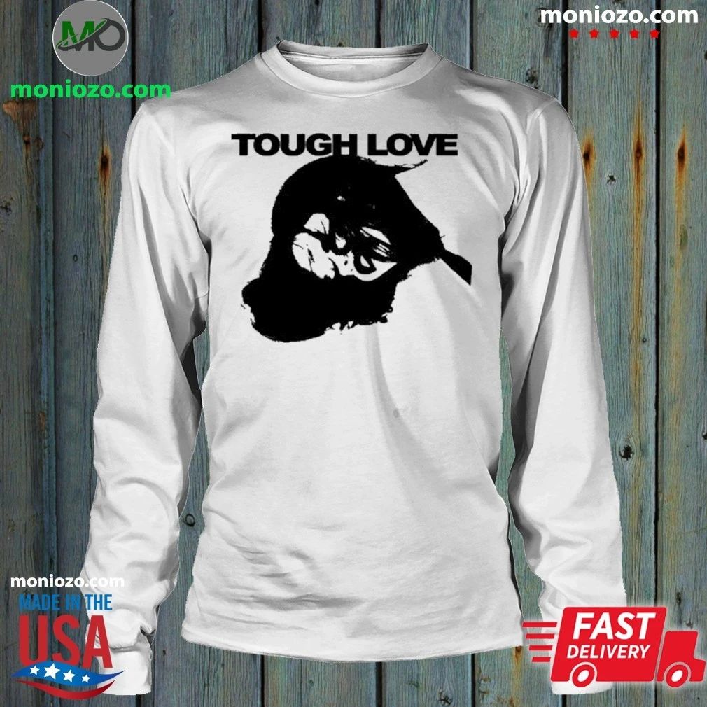 Original Nessa Barrett Tough Love Black Panther Graphic T-Shirt