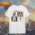 Sam Neill 1947 2026 Rest In Peace Tribute Los Indispensables Comic Shirt