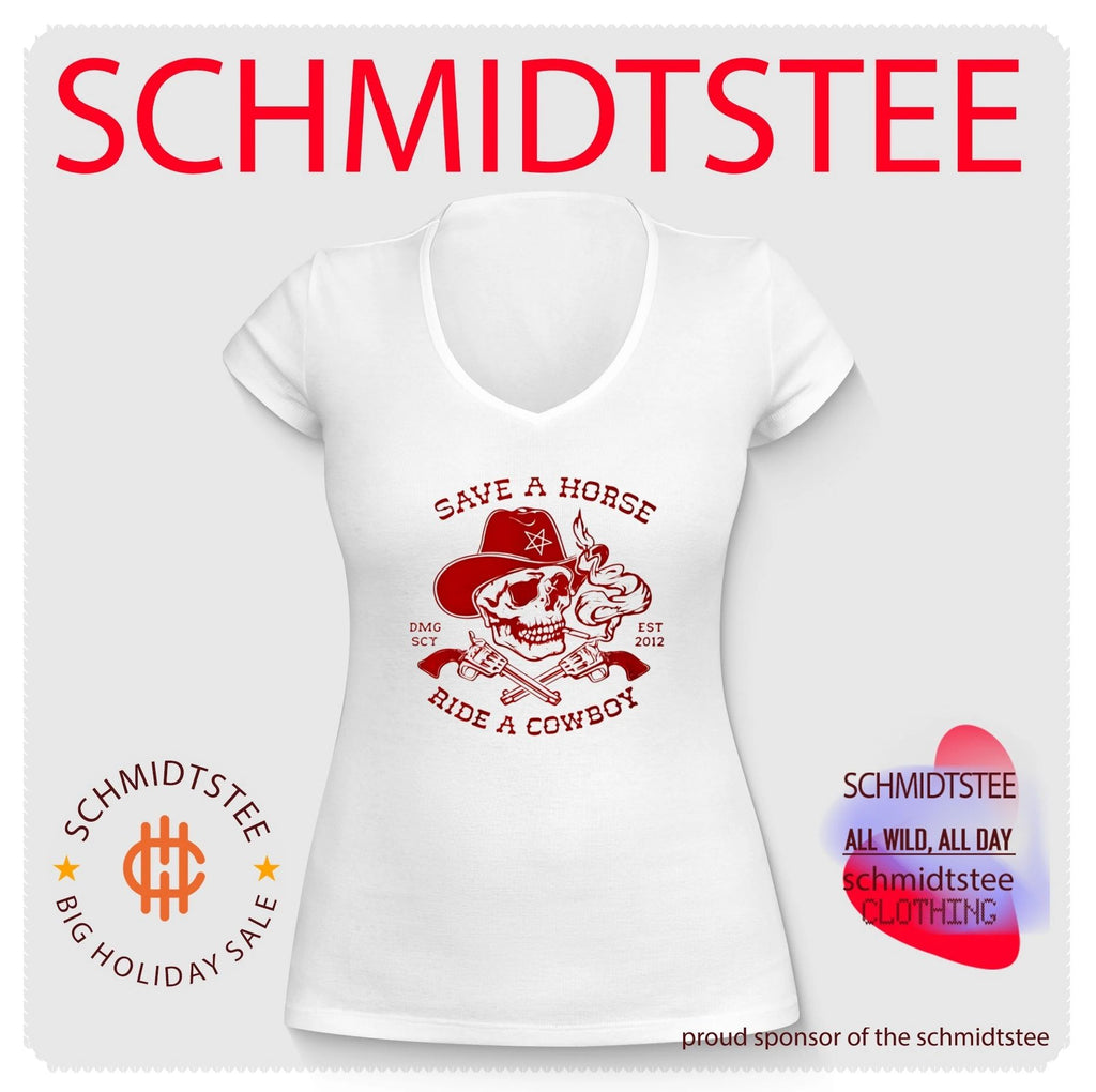 Save A Horse Ride A Cowboy Est 2012 Shirt
