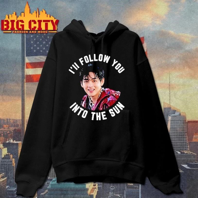 I’ll Follow You Into The Sun V Taehyung BTS Shirt