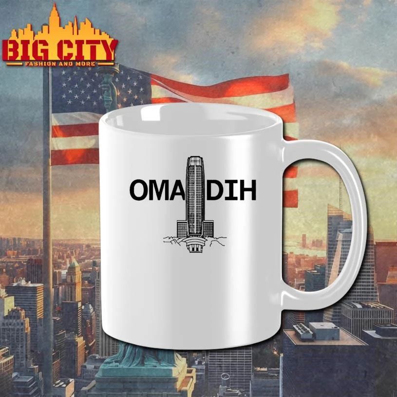 Omadih Tower shirt