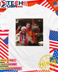 Oliver Tree Memorial Weed Grandma photo shirt
