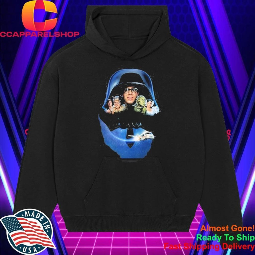 Spaceballs 2 With Mel Brooks And Josh Gad Essential Shirt
