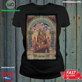 The String Cheese Incident Red Rocks Amphitheatre 2026 Tour Poster T-Shirt