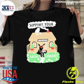 Support Your Local Library Mothman Books Tee Shirt