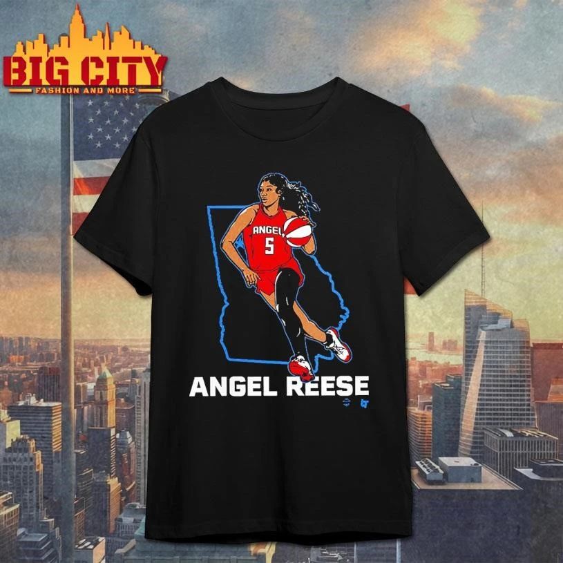 Angel Reese Women’s Basketball Shirt